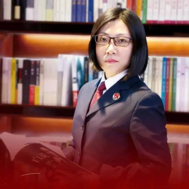 “郁美净女孩”当检察官了，帮186名罪错青少年回归正常生活