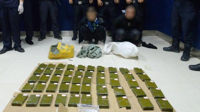   凉山警方联合多地破获特大走私、贩卖毒品案：一审21人判无期以上刑罚，其中10人死刑  