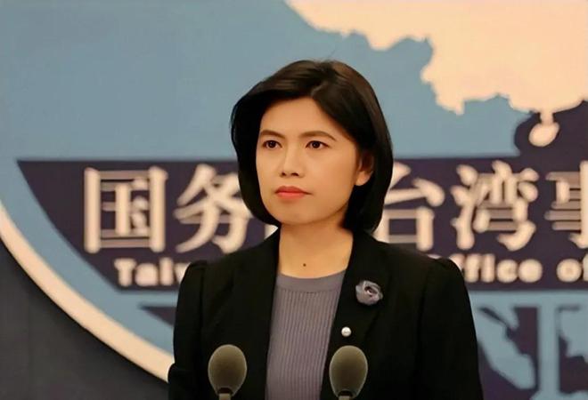   国台办：解放军在台海周边进行演训活动目的是坚决打击“台独”分裂势力  