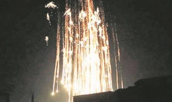 外媒:以色列军队被指控在加沙北部使用白磷弹