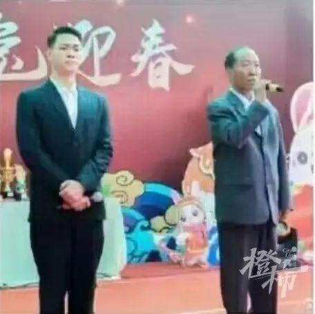 公安部通缉的缅北电诈头目明学昌上个月曾亮相