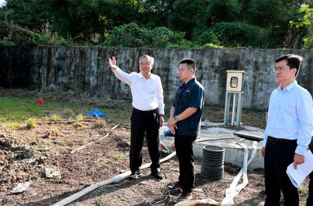 中央督察组反馈后，市委书记暗访 中央督察组暗访视频