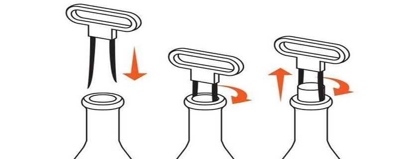 怎么开红酒没有开瓶器的情况下（没有开红酒的怎么打开）