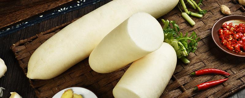 萝卜可以冷冻保存吗 萝卜如何保存时间长
