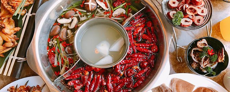 冬天吃羊肉火锅的好处 羊肉火锅的做法 最正宗的做法