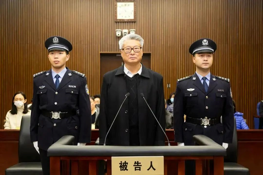 胡问鸣获刑13年， 胡问明案