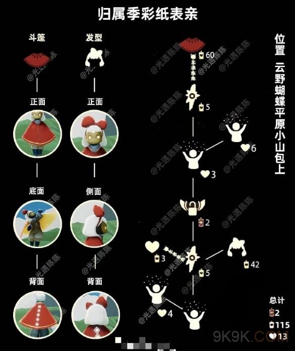 光遇1.11复刻先祖是谁（光遇最新复刻先祖11.19）