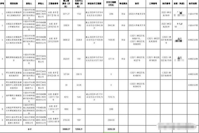 贵州省长回应“女企业家讨债被捕”