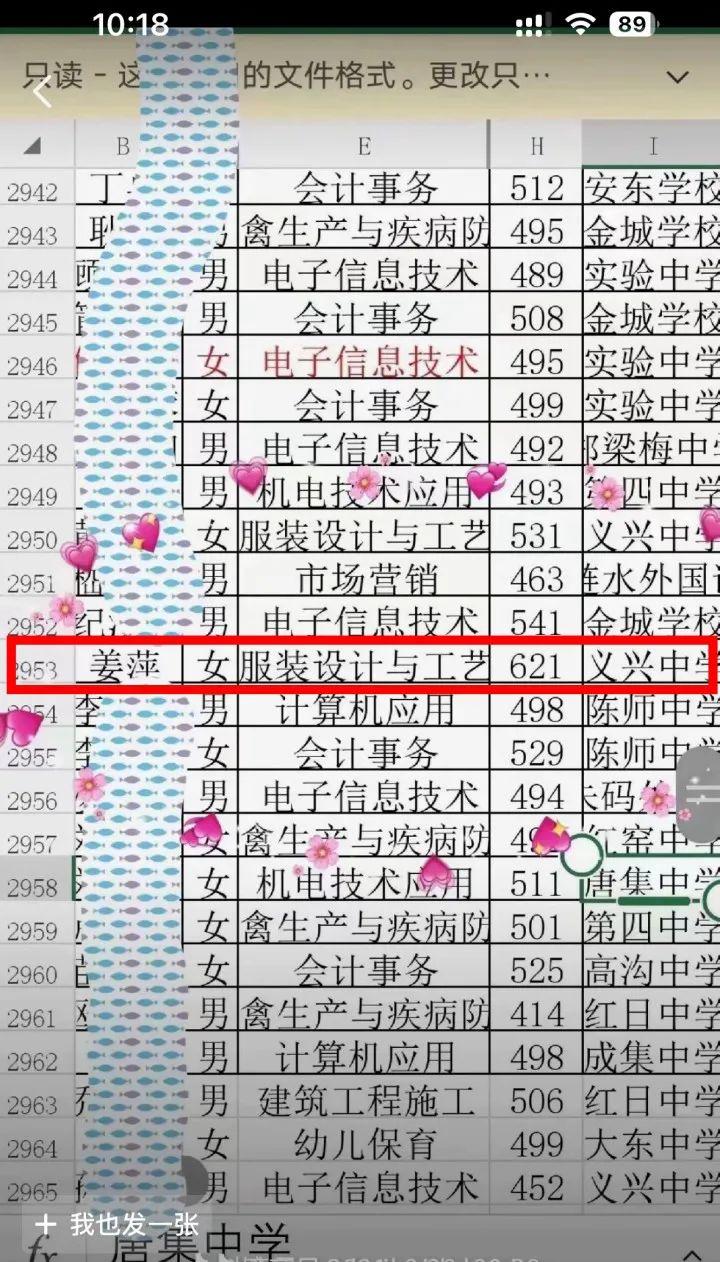 “欢迎来浙大！”不少高校向17岁天才少女抛出橄榄枝，她上中专是因为偏科？当地村支书回应橙柿