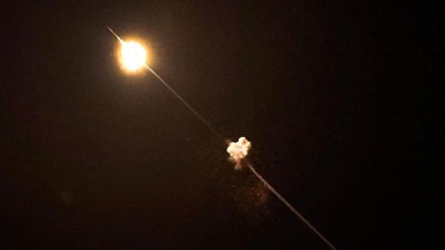 这款武器，突入以色列？ 以色列 突袭